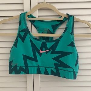Nike sports bra
